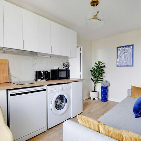 Cosy Apartment - 1Bdr For 3P - Ivry-Sur-Seine Exterior photo