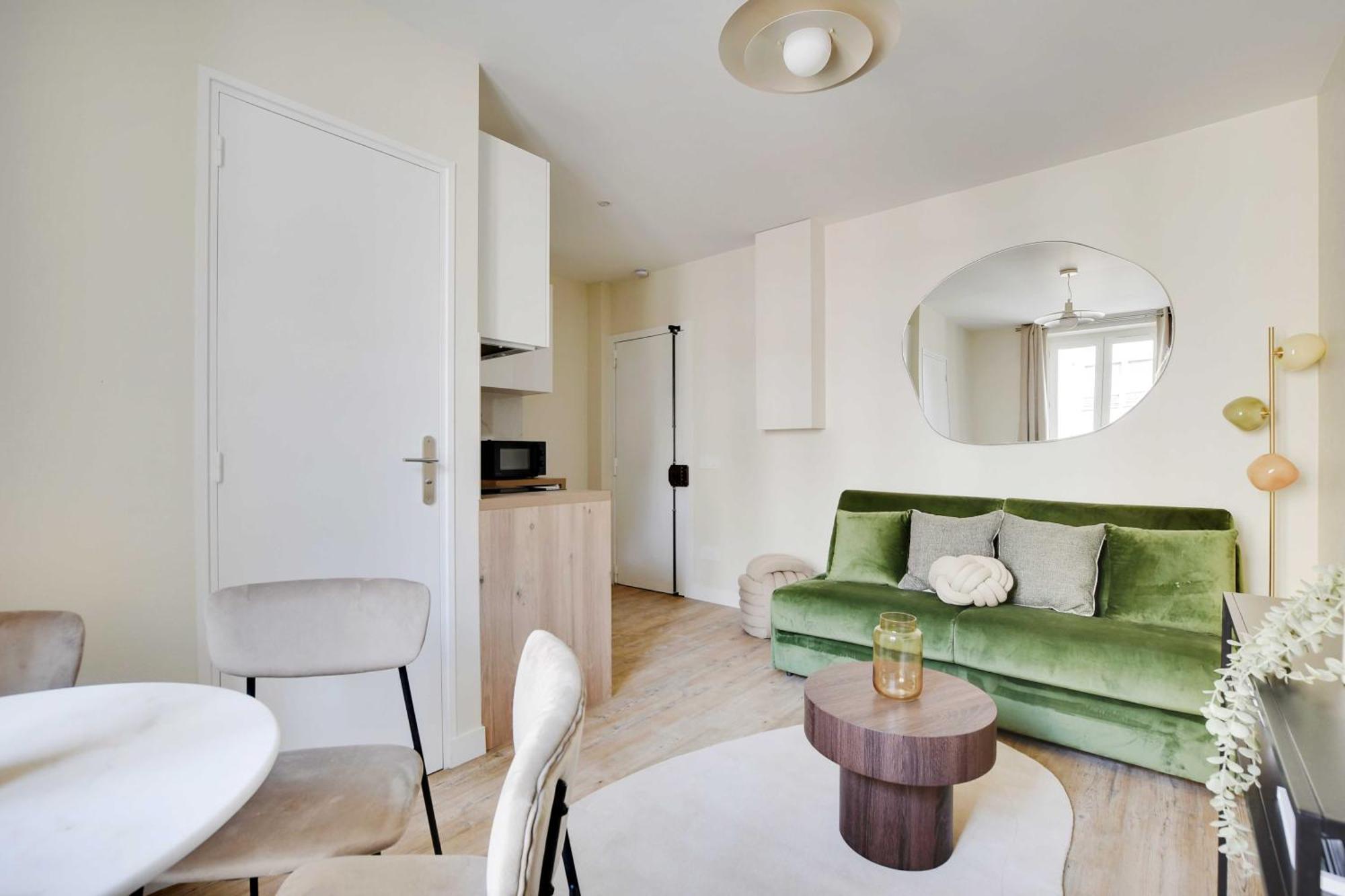 Cosy Apartment - 1Bdr For 3P - Ivry-Sur-Seine Exterior photo