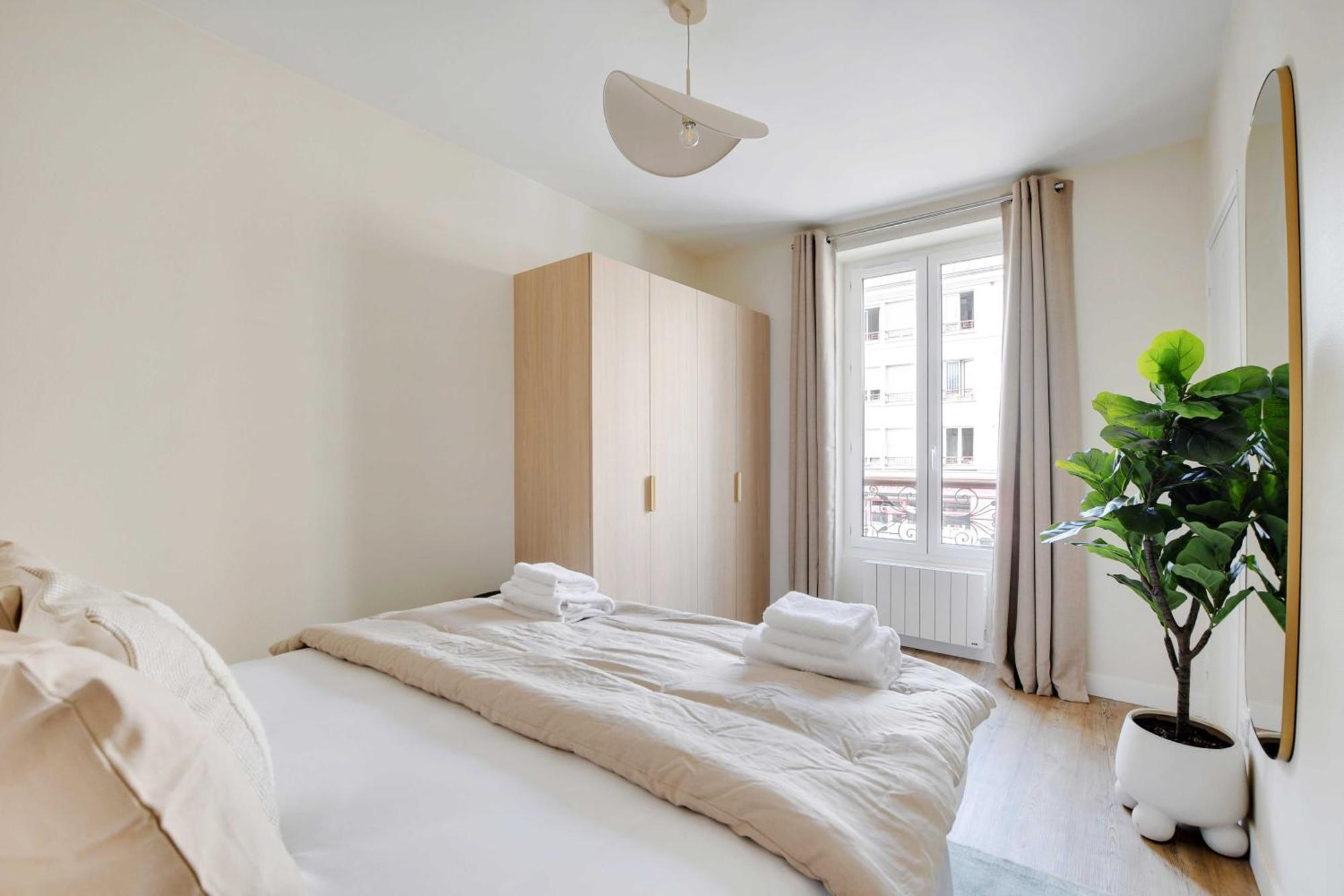 Cosy Apartment - 1Bdr For 3P - Ivry-Sur-Seine Exterior photo