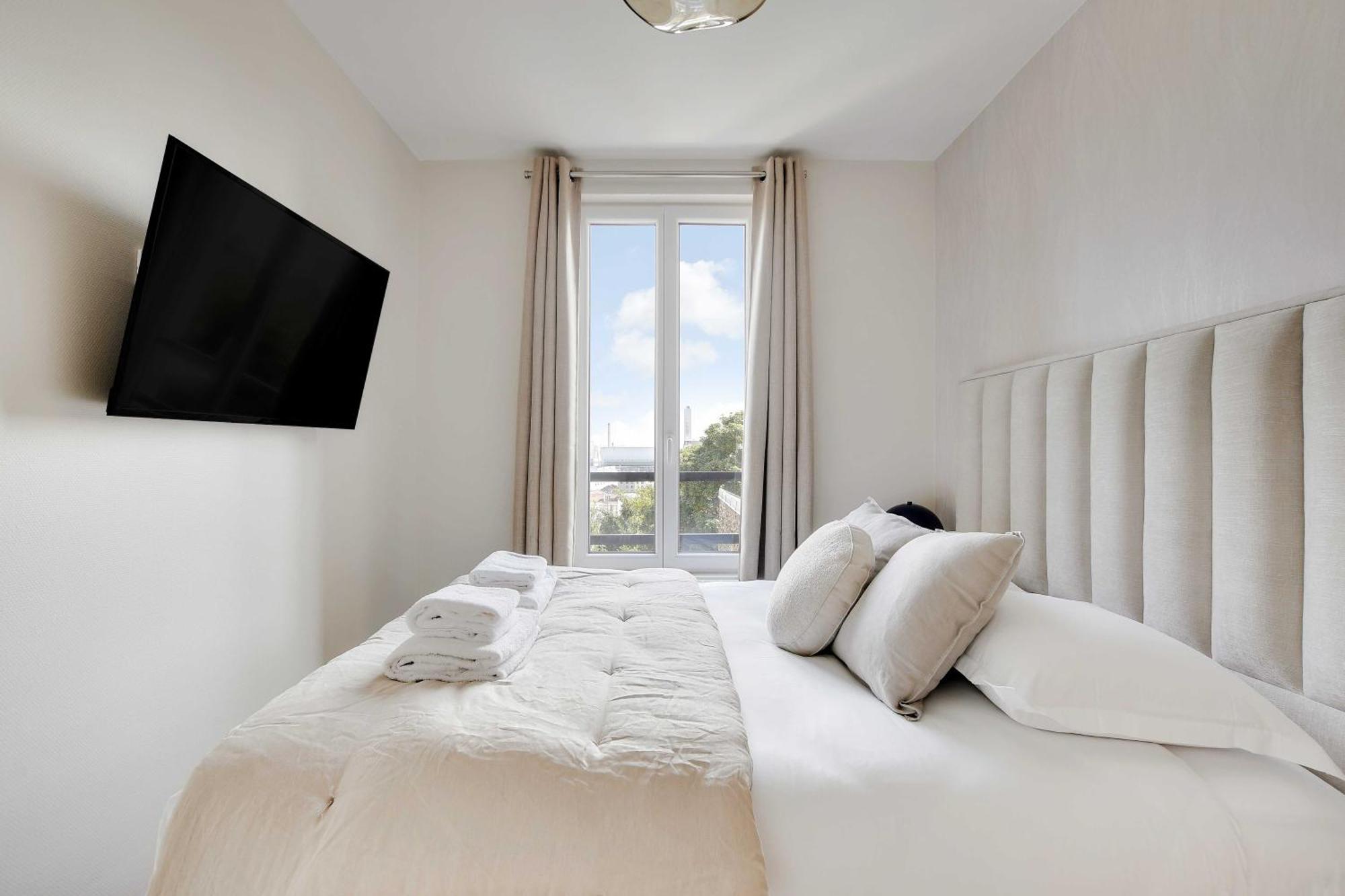 Cosy Apartment - 1Bdr For 3P - Ivry-Sur-Seine Exterior photo